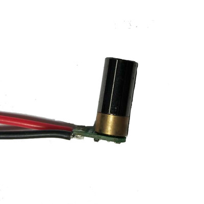 Φ6x14mm650nm PM2.5 Red Laser Module