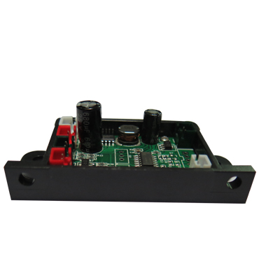 Red and Green PCBA Driver Board + Bracket
