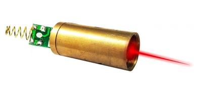 Ф11x40mm635/650nm Red Laser Module