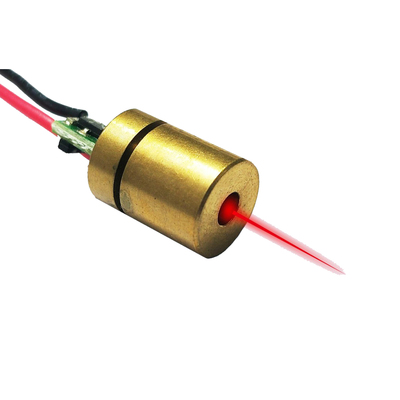 Ф11x20mm780nm Red Laser Module
