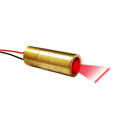 Ф13x31mm635/650nm Red Laser Module