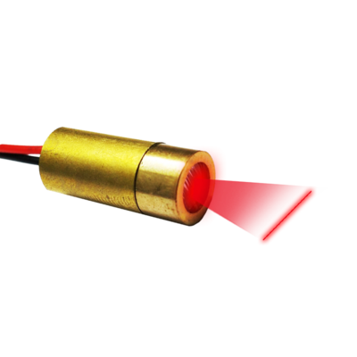 Ф10x25mm650nm Red Laser Module