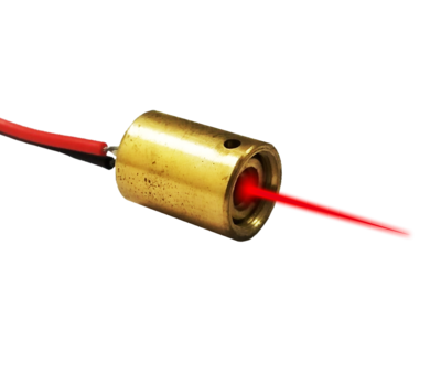 Ф14x44mm635/650nm Red Laser Module