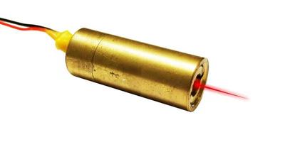 Ф8x22mm635/650nm 红光模组